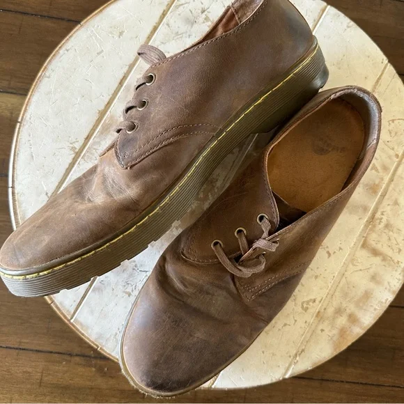 Dr. Martens | Shoes | Dr Marten Coronado Brown Oiled Leather  display picture 3